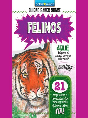 cover image of Felinos